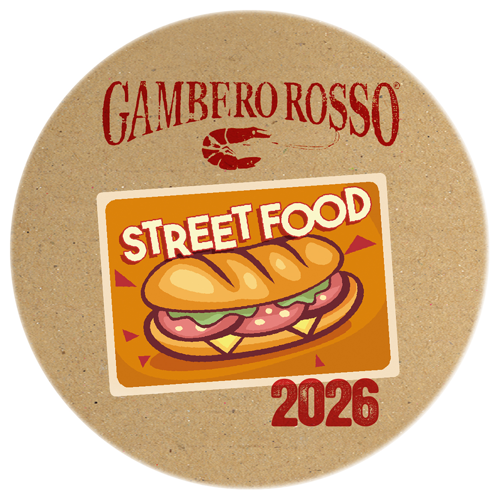 Gambero Rosso 2026 Street Food